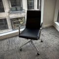 Brunner Fina Soft Swivel Chair | Used Brunner Fina Swivel Chair | Second Hand Brunner Fina Soft Meeting Chair