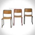 Canteen Utility Chair by Very Good and Proper