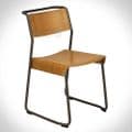 Canteen Utility Chair by Very Good and Proper