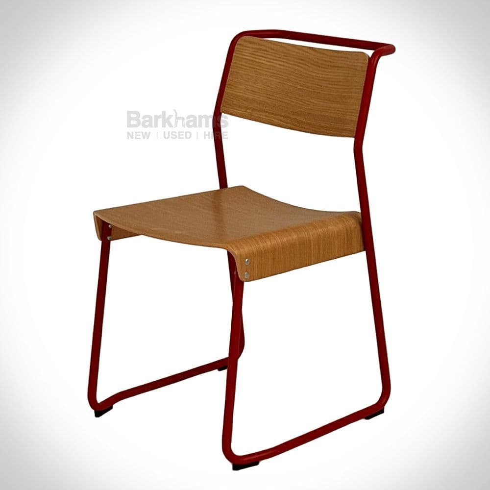 Canteen Utility Chair by Very Good and Proper