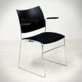 Casala Curvy Stacking Chairs| Stacking Casala Curvy Chairs| Meeting Chairs Casala Curvy Stacking Chairs