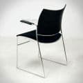 Casala Curvy Stacking Chairs| Stacking Casala Curvy Chairs| Meeting Chairs Casala Curvy Stacking Chairs