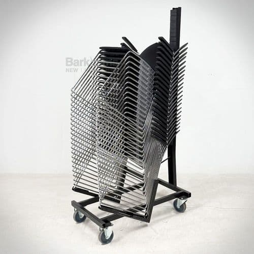 Casala Curvy Stacking Chairs