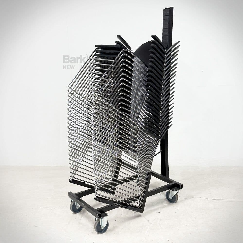 Casala Curvy Stacking Chairs | Hire stacking chairs