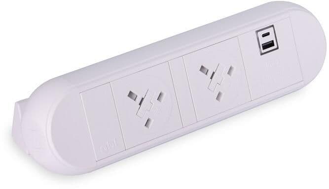 Chroma Power Module | New Desk Power USB Module | Chroma Module by CMD