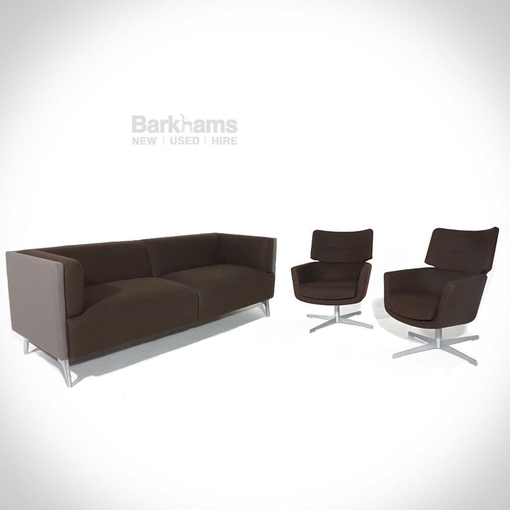Connection Furniture set | Sofa and chair set | Connection Tryst ...