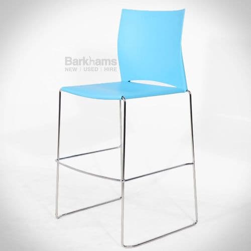 Connection Xpresso High Chair in Blue