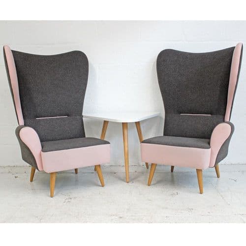 Davison Highly Christiana - Light Pink - Left Wing