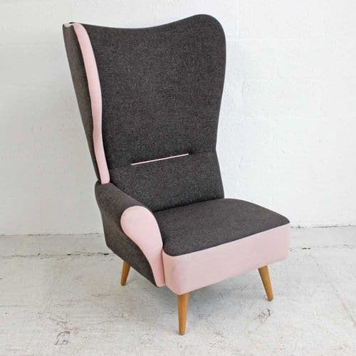 Davison Highly Christiana - Light Pink - Right Wing