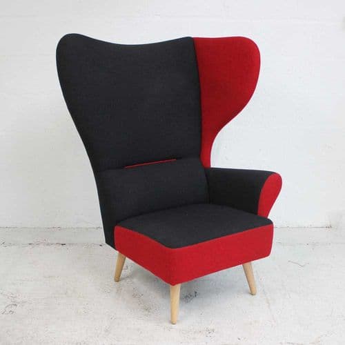 Davison Highly Christiana - Red - Left Wing