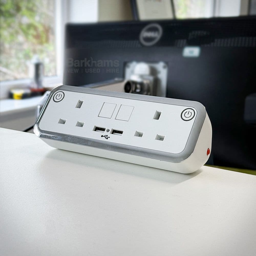 Workstories UNO Power + USB Module | Hire Power and USB Module | TV and ...