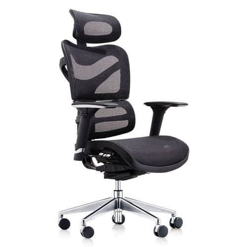 Dorsum Mesh Operator Chair