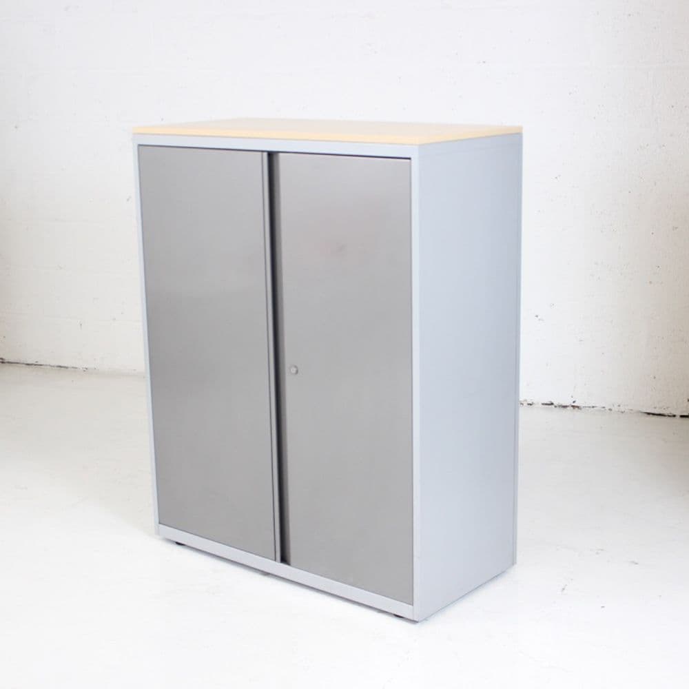 Double Door Storage Cupboard Office Cupboard Metal Storage