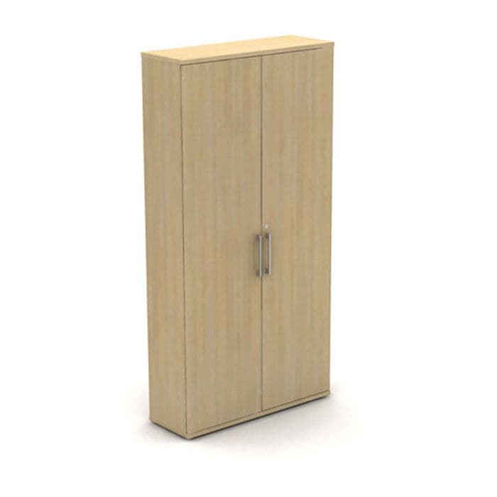 Double Door Storage Cupboard tall wooden cupboard office storage
