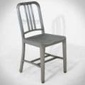 Emeco 1006 Navy Chair| Navy Chair by Emeco| Torpedo Chair Emeco 1006 Navy Chair