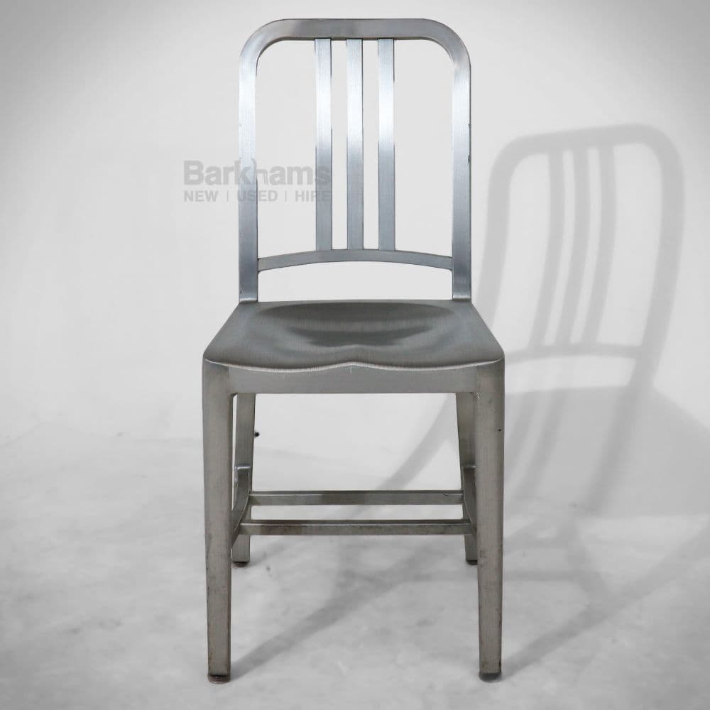 Emeco 1006 Navy Chair| Navy Chair by Emeco| Torpedo Chair Emeco 1006 ...