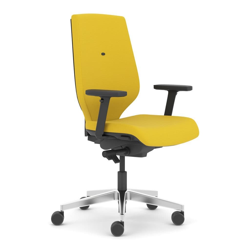 Ergonomic Operator Chair | ergonomic computer chair | high back task chair