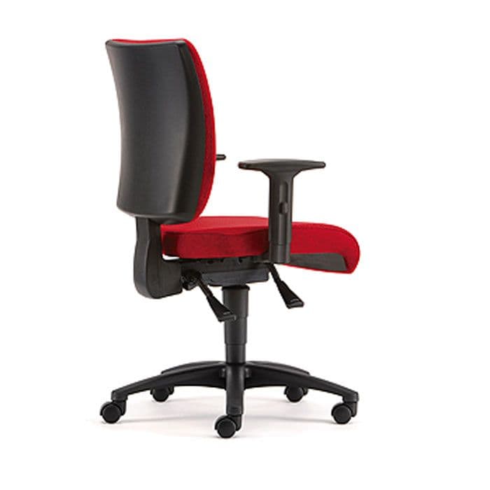 Ergonomic Task Chair computer chair chair on swivel base