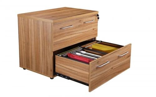 Executive Two Drawer Side Filer