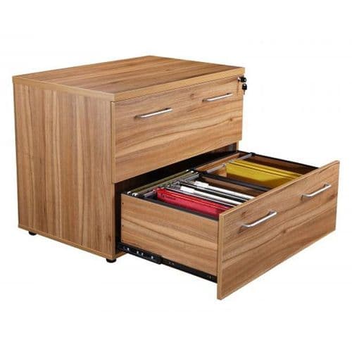 Executive Two Drawer Side Filer
