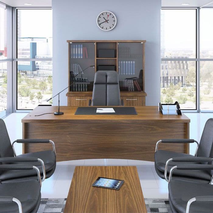Executive Veneer Desk directors desk managers desk