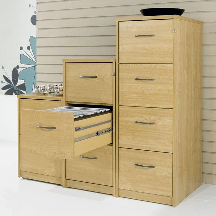 Filing Cabinets | wooden filing cabinets | office drawers wooden