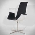 FK Chair by Walter Knoll  |  FK6728-3G | Hire stacking chairs