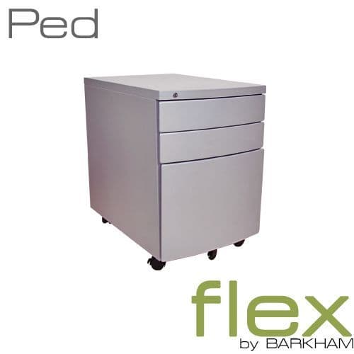 Flex | New Silver Pedestal