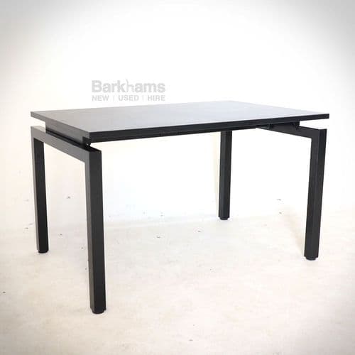 Flex Qube Desk (Black)