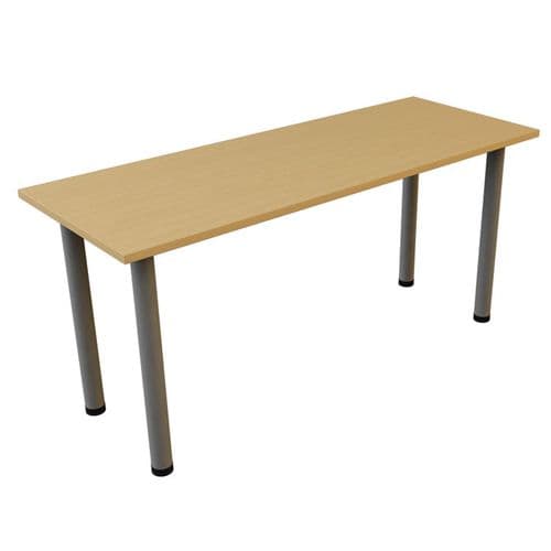 Folding Tubular Meeting/Training Table