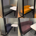 Framery Q OfficePod | Used Framery Meeting Pod | Used Ofice Pod by Framery | Acoustic Office Meeting Pod