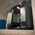 Framery Q OfficePod | Used Framery Meeting Pod | Used Ofice Pod by Framery | Acoustic Office Meeting Pod