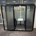 Framery Q OfficePod | Used Framery Meeting Pod | Used Ofice Pod by Framery | Acoustic Office Meeting Pod