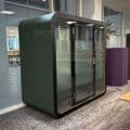 Framery Q OfficePod | Used Framery Meeting Pod | Used Ofice Pod by Framery | Acoustic Office Meeting Pod
