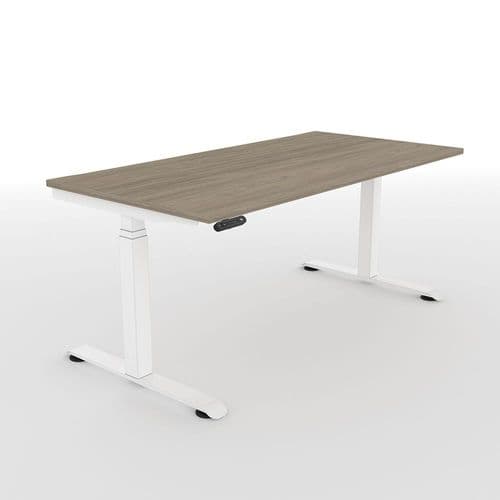 Gravity Sit Stand Desk