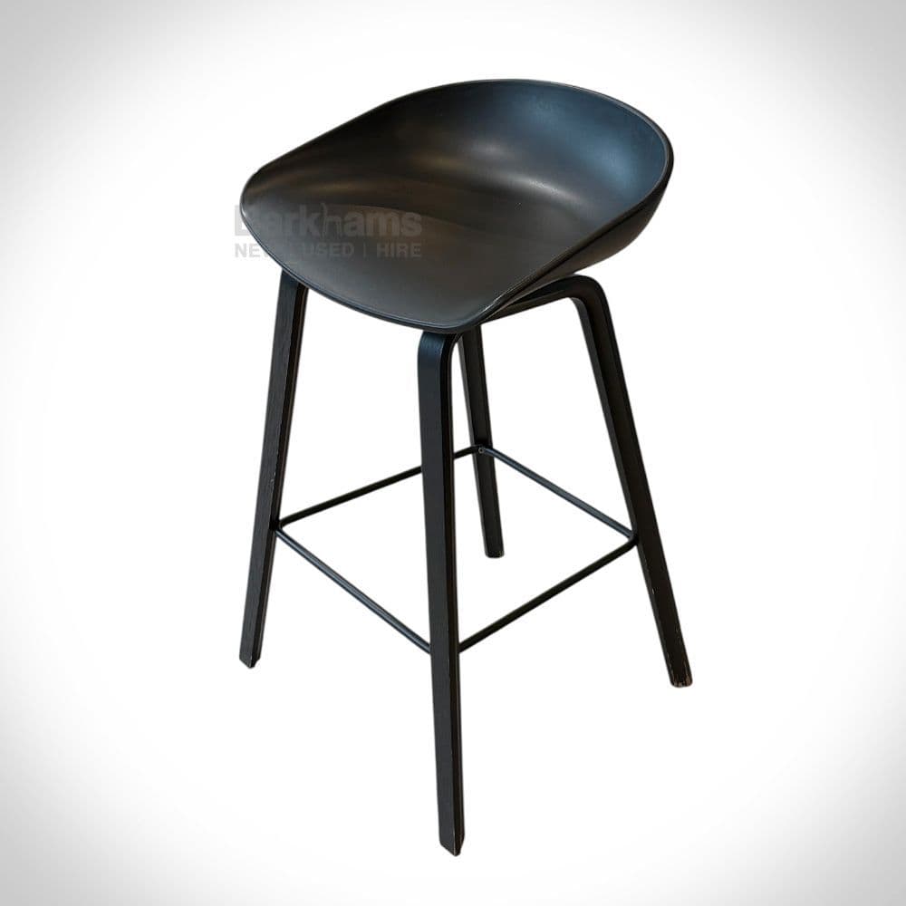 HAY About a Stool AAS 32 | Refurbished Hay Bar Stool | Used Hay