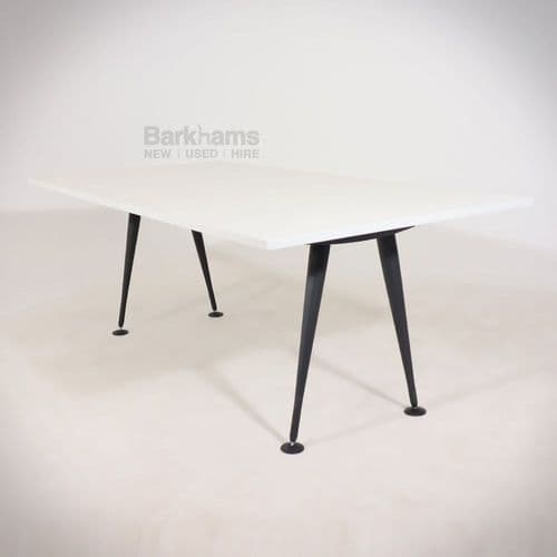 Herman Miller ABAK Meeting Table (2400mm)