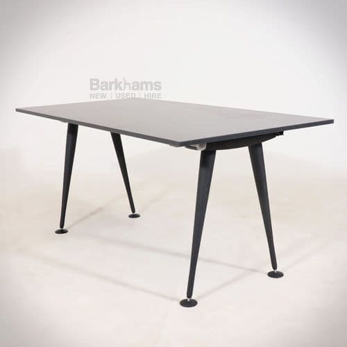 Herman Miller ABAK Meeting Table (Graphite)
