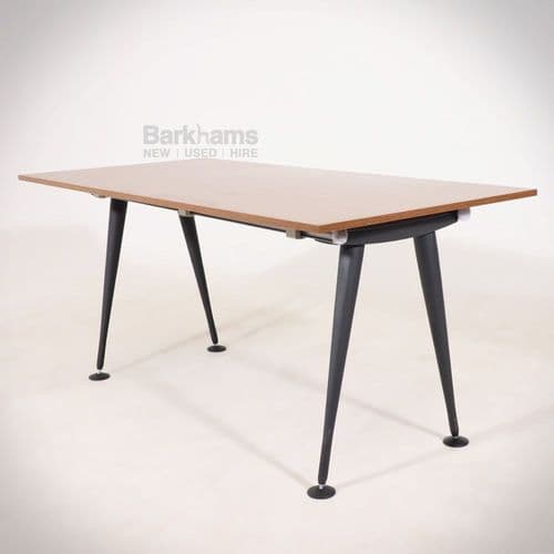 Herman Miller ABAK Meeting Table (Walnut)
