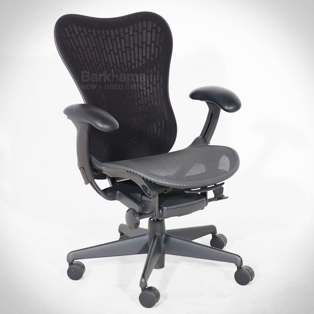 Miller Mirra Herman Miller Warranty Second Hand Herman Miller