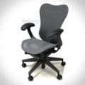 Herman Miller Mirra 2 Butterfly (Slate Grey) | Used Herman Miller Mirra 2 Chair | Refurbished Herman Miller Chairs