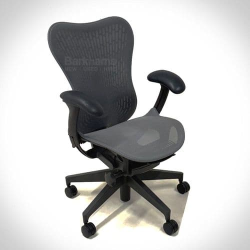 Herman Miller Mirra 2 Butterfly (Slate Grey)