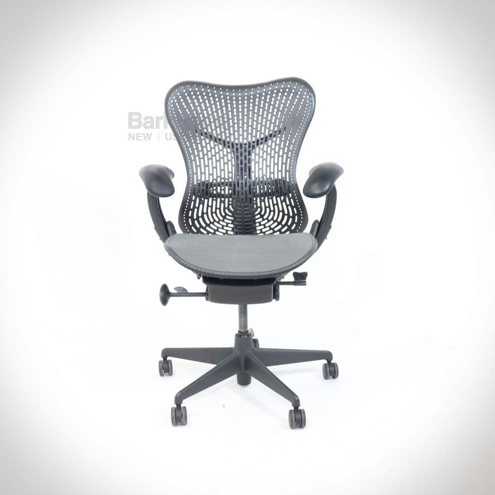 Herman Miller Mirra Chair (Graphite)