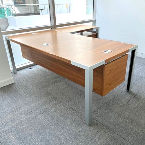 Herman Miller Sumo Executive Desk