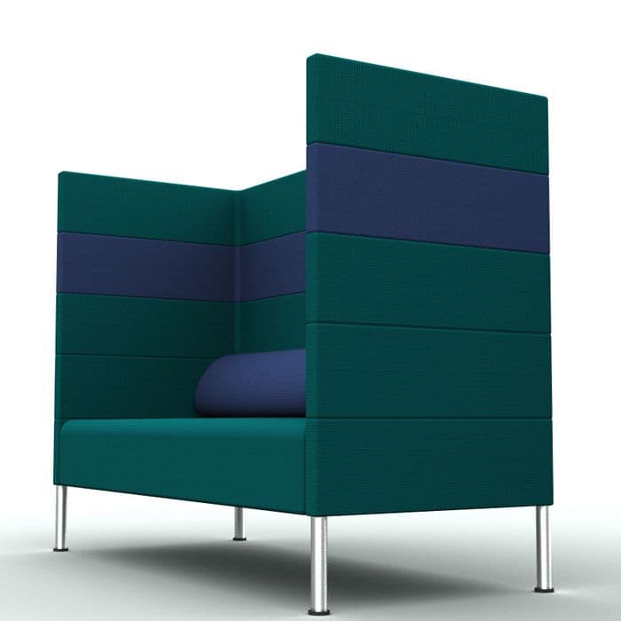 High Back Reception Sofa tall back sofa high sofa chair