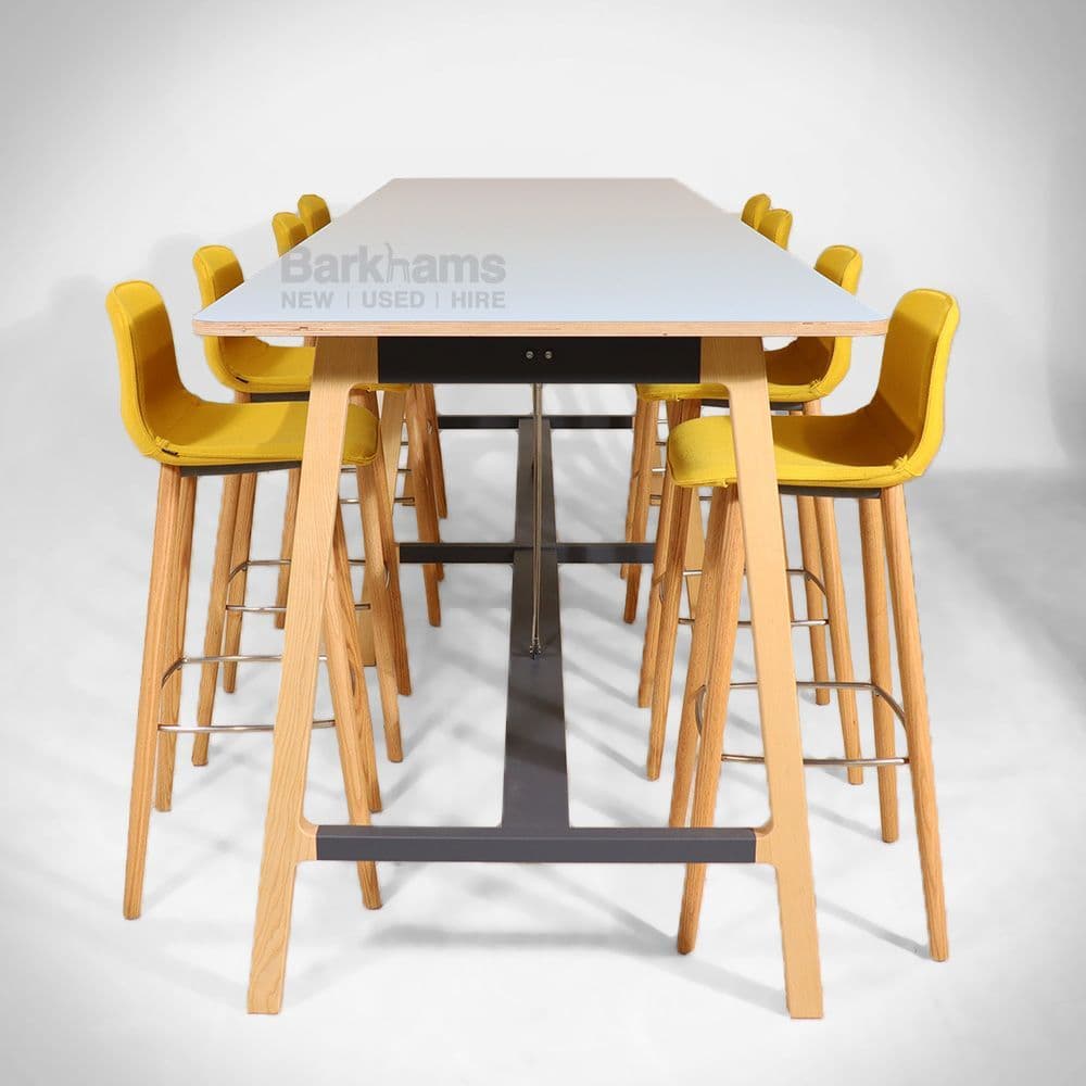 Bench Desk High Table and Stools Set High Table and Stools Set Stool