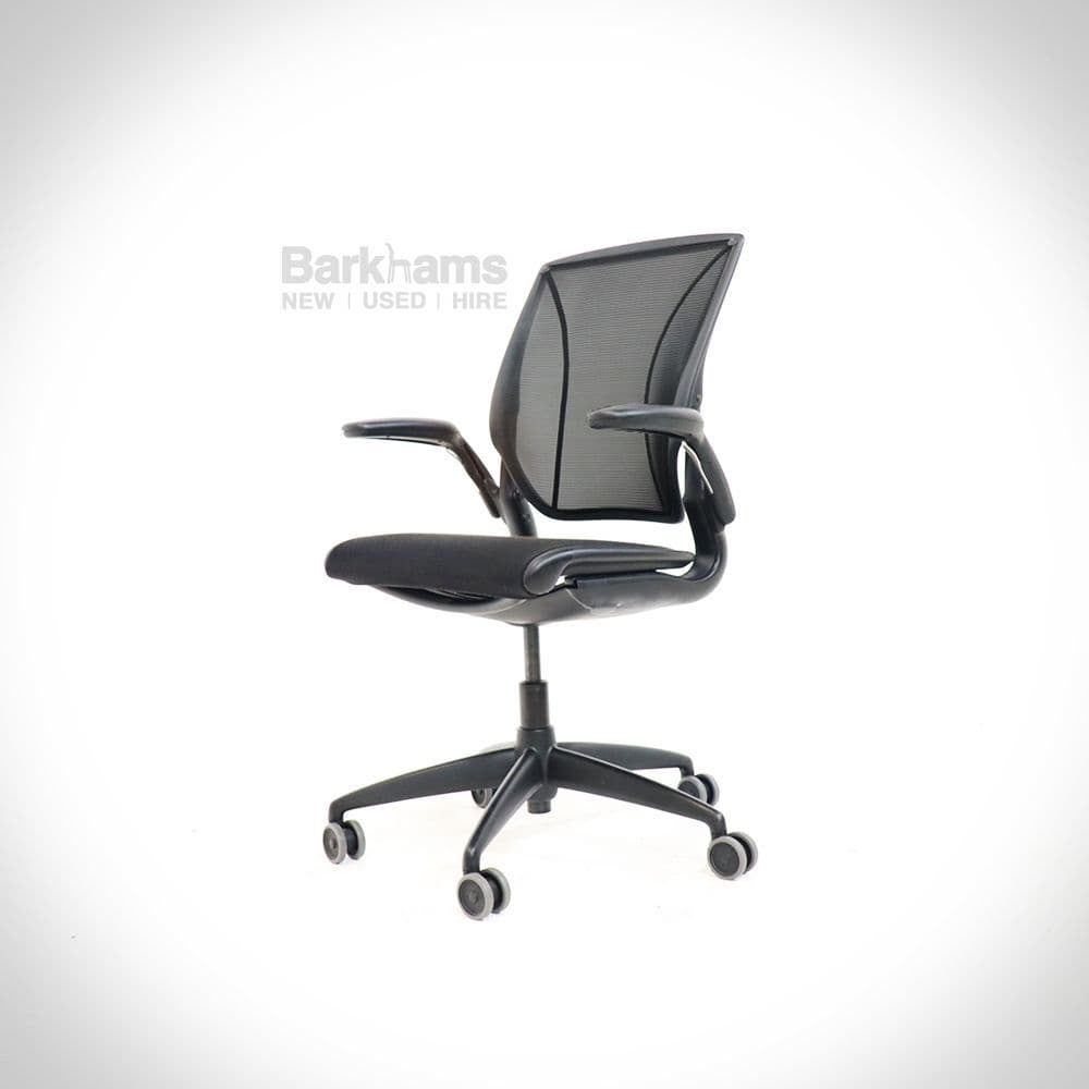 Humanscale Diffrient Chair | Humanscale Chair | Diffrient Chair by ...