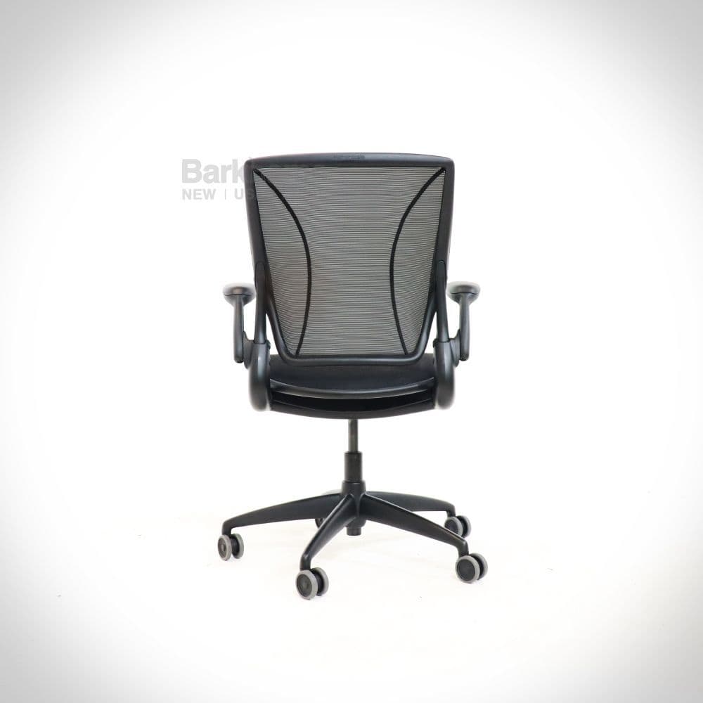 Humanscale Diffrient Chair | Humanscale Chair | Diffrient Chair by ...
