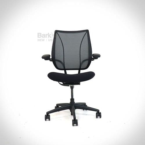 Humanscale Liberty Task Chair (Black)
