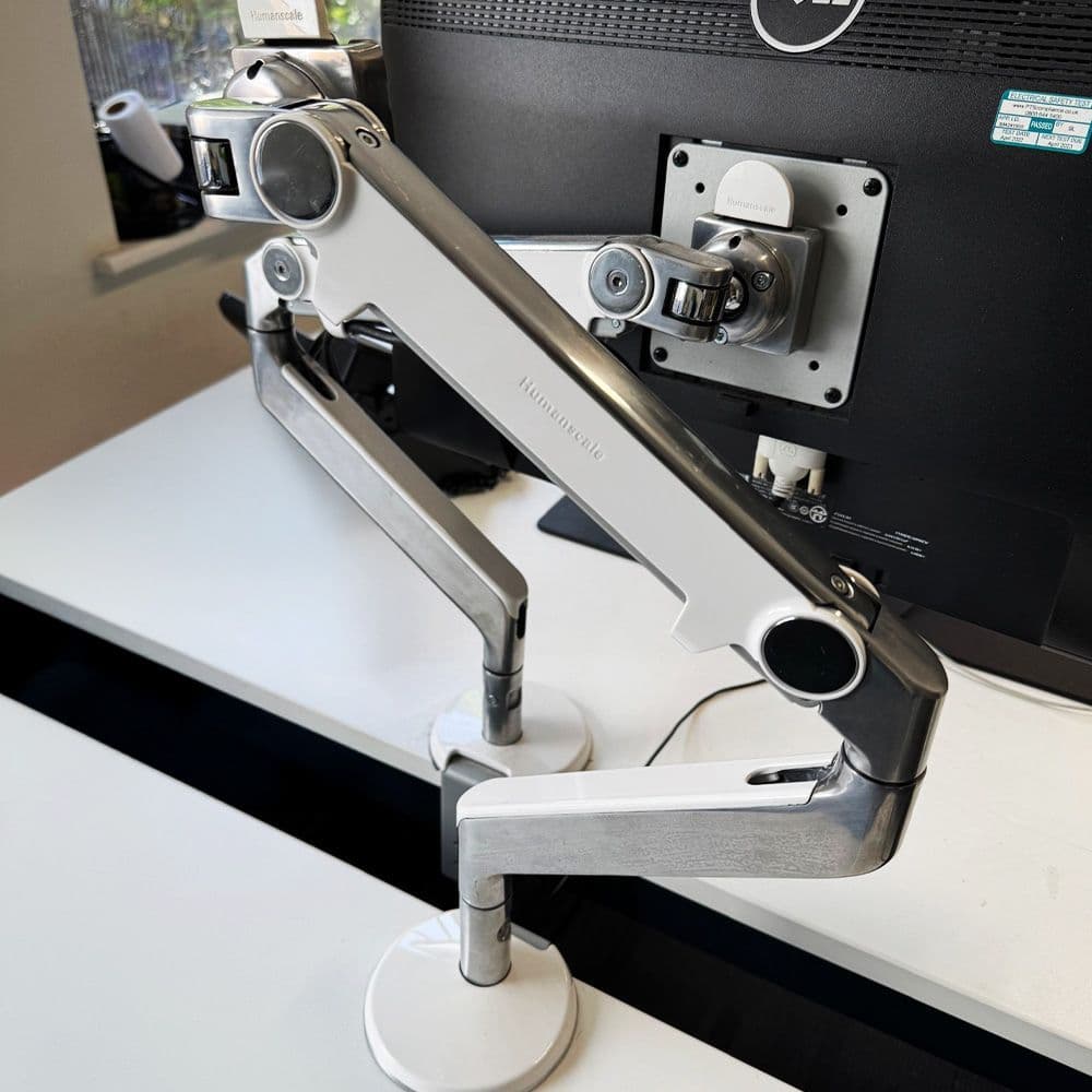 Humanscale M2 Monitor Arm | Used Humanscale Monitor Arm